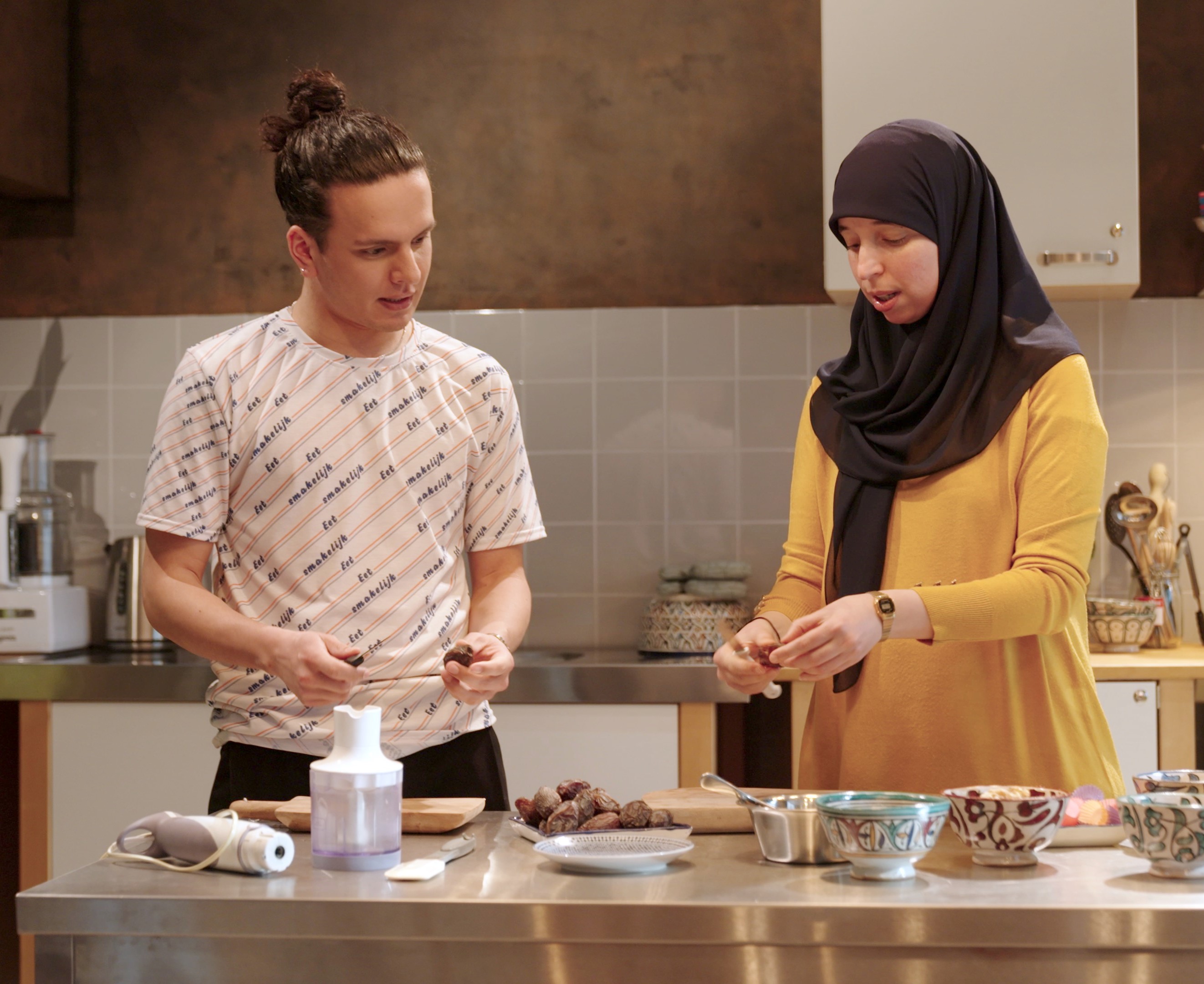 Feestkeuken-Ramadanfeest