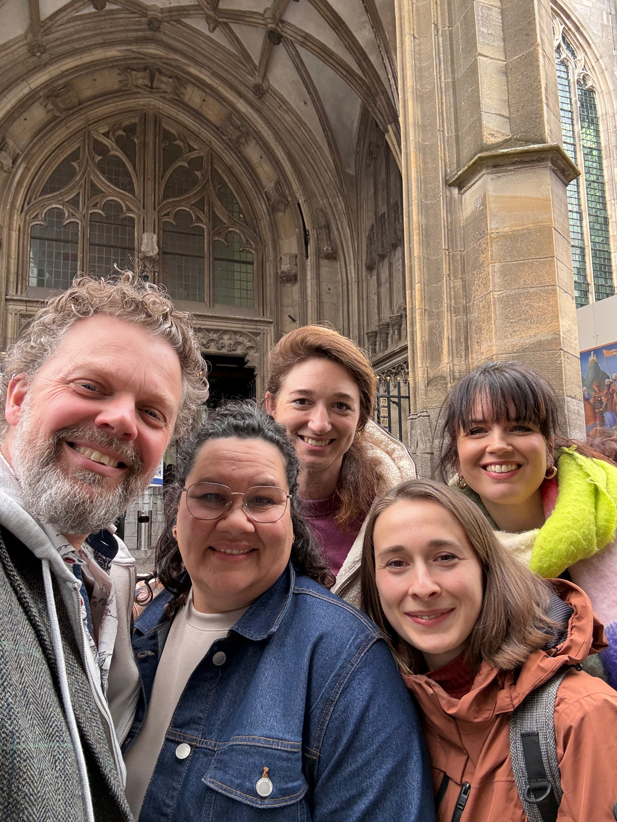 Wereldlab bij de Stevenskerk