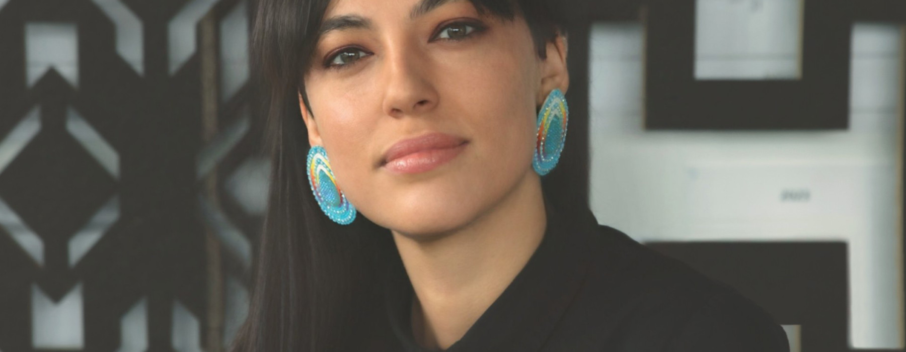 Caroline Monnet_Fotocredit Richard-Max Tremblay