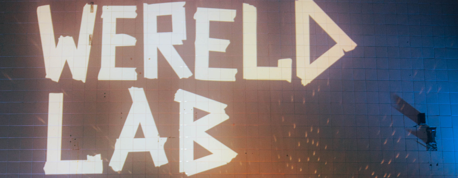 Wereldlab Projectie