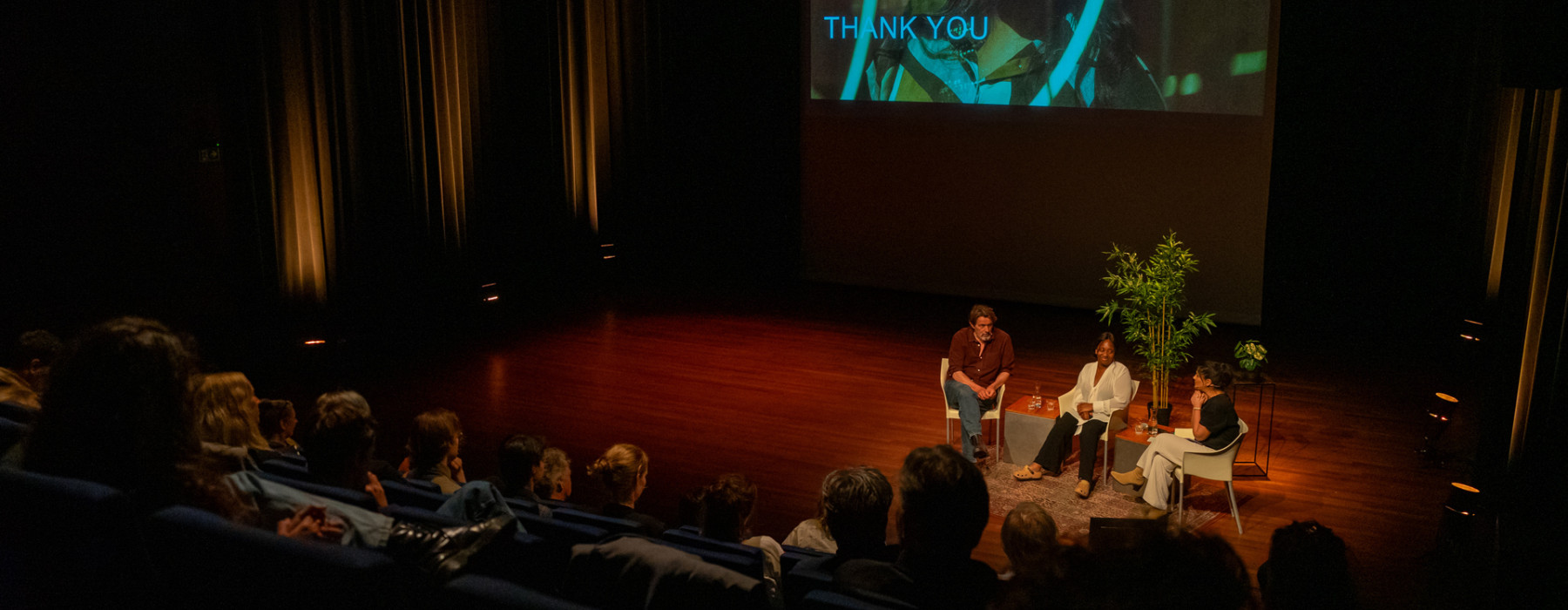Rita lezing