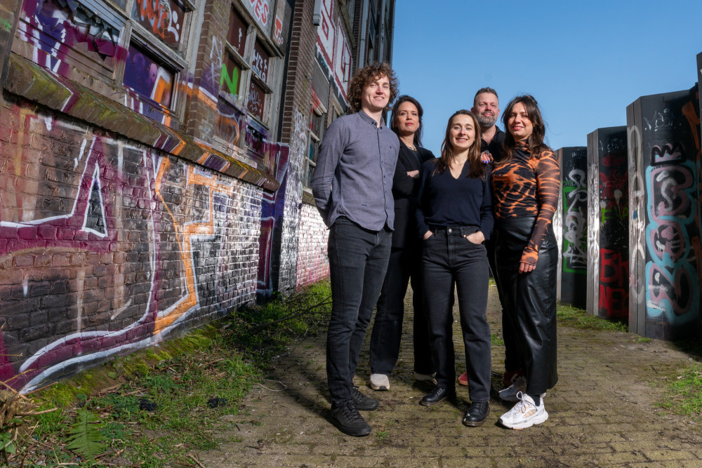 Team Wereldlab