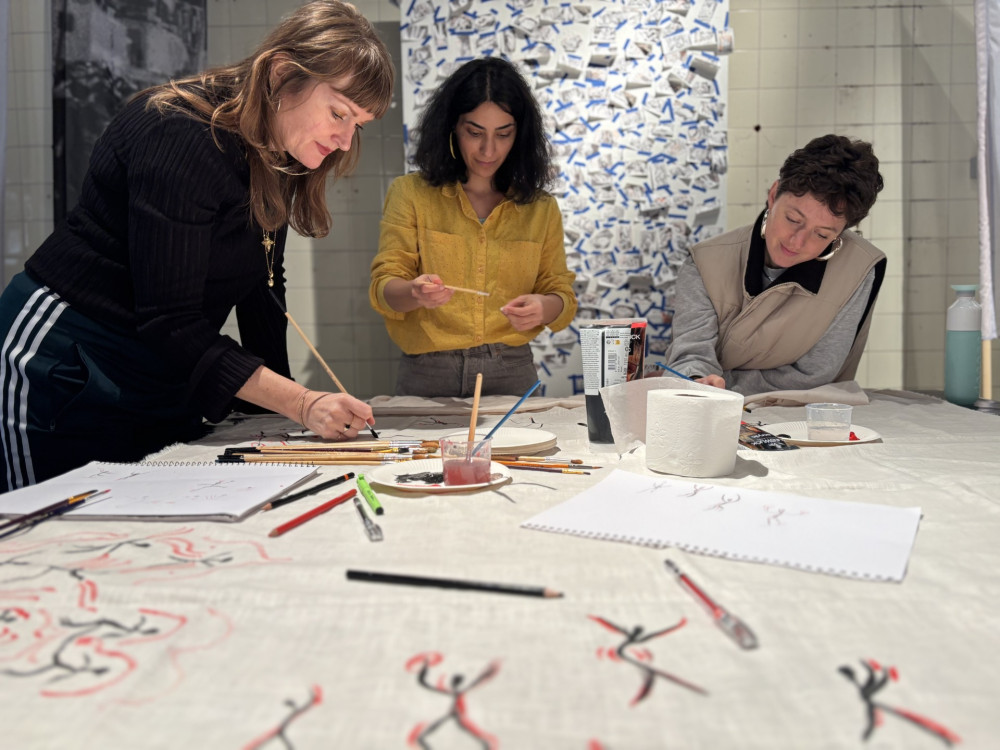 Workshop Studio MONK