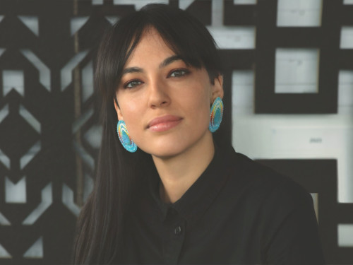 Caroline Monnet_Fotocredit Richard-Max Tremblay